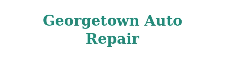Georgetown Auto Repair logo